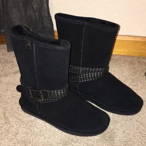 Bearpaw boots